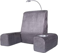 CAREPEUTIC BACKREST BED LOUNGER WITH HEATED