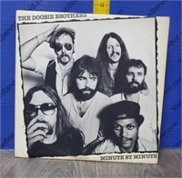 The Doobie Brothers Minute By Minute Album.