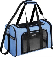 Dog Carrier Airline Approved 17.0x11.0x11.0