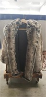 (1) SpiritHoods Fur Coat (Size Unknown)