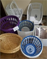 Laundry Baskets