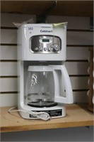 CUISINART COFFEE MAKER