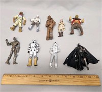 2000-2010 Hasbro Star Wars Figures