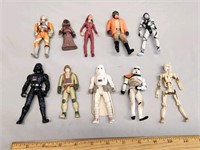 1990s Kenner Star Wars Action Figures