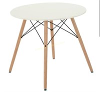 Furniture R Chad Side Table 0192 White