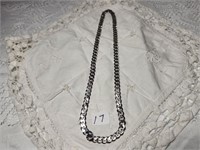 Sterling  necklace
