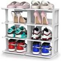 Shoe Rack Organizer Tower