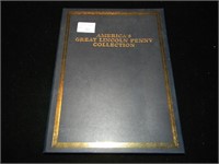 Album Lincon Cents 1909-2007 (98coins)