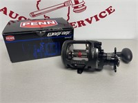 Penn Warfare War20LW Conventional Fishing Reel