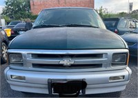 KEY FEE $95 POWER 1996 CHEVROLET BLAZER-273487