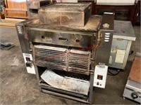 Nieco Broil Vection Oven