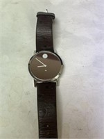 Vintage used Men's Movado Watch
