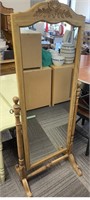 LARGE STAND UP MIRROR
