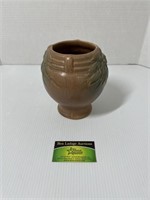 Roseville Style Vase