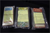 Lot of Esso road maps 1950's 1960's