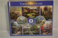 Thomas Kinkade Puzzles
