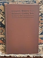 1900 Delaware Co. Indiana Complete History