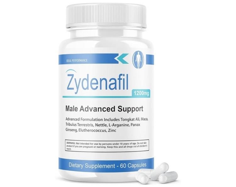 Zydenafil 60 count