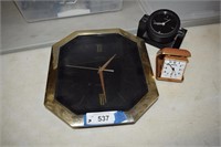 Travel Clock, Wall Clock and Table Clock