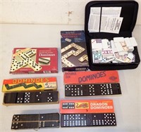 Vintage to Modern Dominos