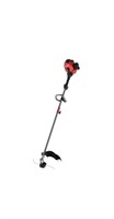 $169  CRAFTSMAN WS2200 25-cc 2-cycle 17-in Trimmer