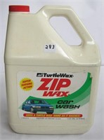 Tutrle Wax Zip Car Wash-NO SHIPPING