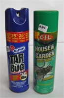 Gunk & House and Garden Insect KIller