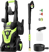 PowRyte Electric Pressure Washer  3500 PSI