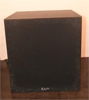 KLH Audio Subwoofer Model GFX550L