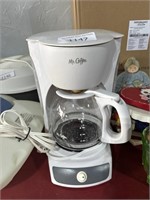 Mr. Coffee 12 cup Coffee brewer