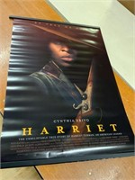 Harriet Movie Poster 40x27