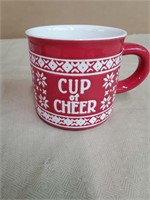 Cheer mug