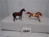 Breyer Reeves Pinto Mustang ? Plus Breyer Molding