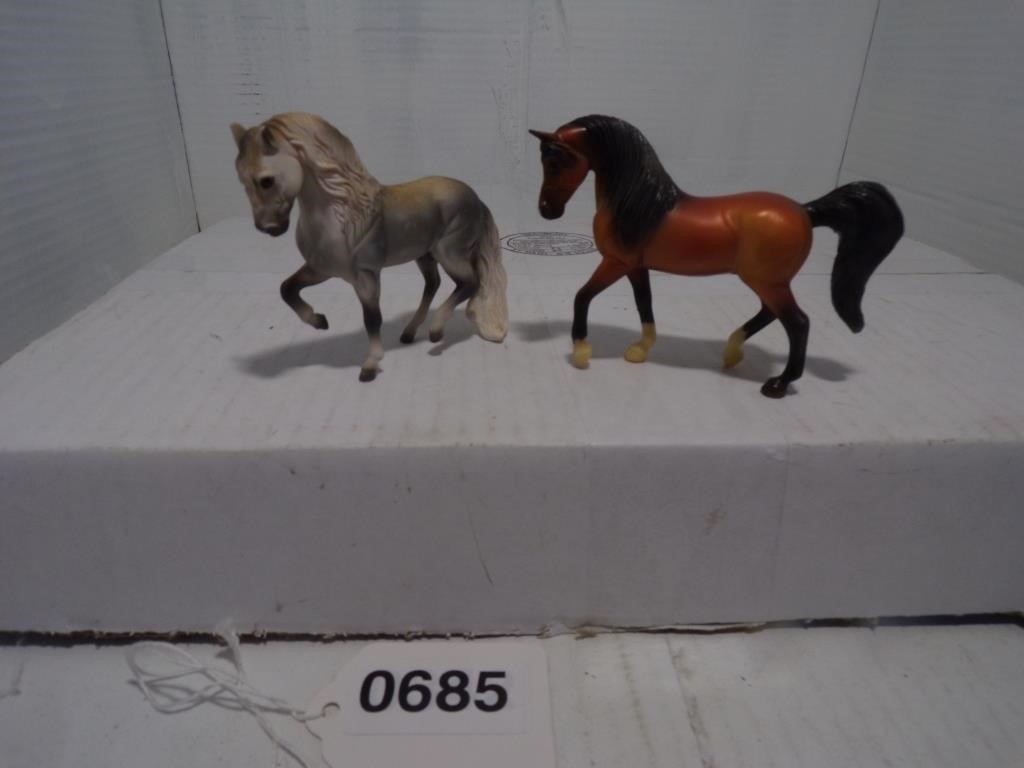 Breyer Horses, Dept 56,(Dickens Village, Sno Babies)  Collec