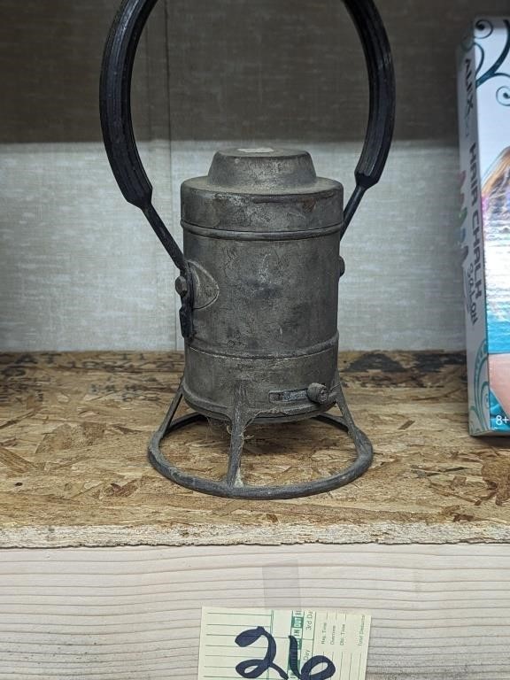 Vintage Adlake Lantern