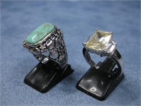 8KGE Ring & Avon Ring