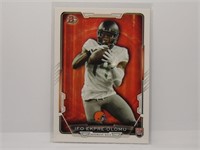 Ifo Ekpre-Olomu 2015 Bowman RC #3