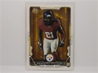 Senquez Golson 2015 Bowman RC #92