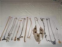 12 Necklaces