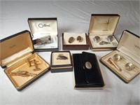 Swank Cufflink Sets