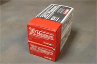 Aguila .357 Magnum 158GR Semi-Jacketed Soft Point