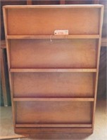 Maple Childrens library style book rack