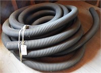 Large Qty of corrugated drain pipe