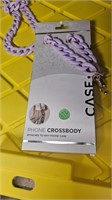 Phone crossbody