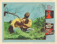 The Defiant Ones 1958 original vintage lobby card