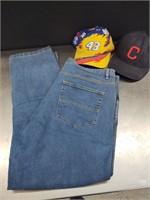 Mens- NASCAR, Caterpillar Jeans + Chicago