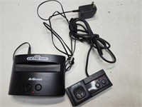 Sega Genesis At Games classic game console with 1