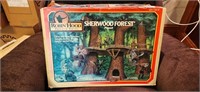 Sherwood Forest Playset