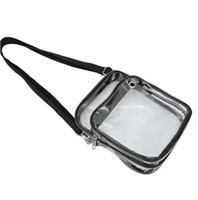 Clear Stadium Approved Purse, Large Capacity Trans