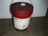 5 Gallons Mobil Gear Oil 630